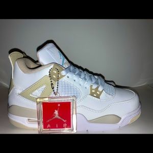 Air Jordan 4 Sand